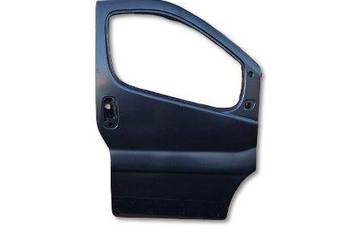 Drzwi prawe prawy przód przednie Renault Trafic II 91159906 93194148