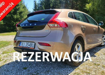 Volvo V40 2.0 D2 120KM # Momentum # NAVI # Półskóra # Piękny Kolor # Serwi…