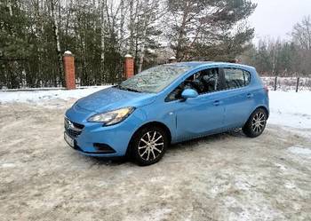 Opel Corsa Ecotec 1.4 LPG