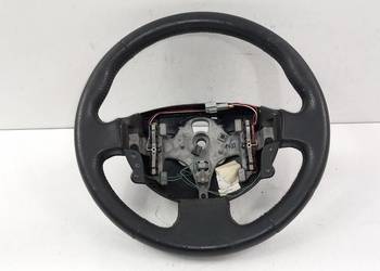 RENAULT MEGANE II KIEROWNICA SKÓRA MULTIFUNKCJA