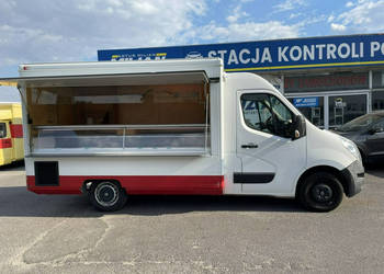 Renault Master Autosklep Wędlin Gastronomiczny Food Truck Foodtruck sklep …