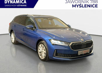 Škoda Superb VAT 23% Combi Selection 2.0TSI 265KM DSG 4x4 2024 r., salon P…