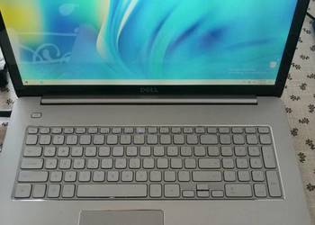 LAPTOP DELLINSPIRION 17 CALI EKRAN