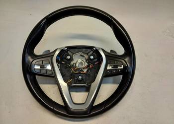BMW G21 G20 Kombi  kierownica skórzana łopatki multifunkcja 4270452