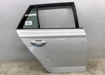 DRZWI PRAWY TYŁ SKODA FABIA III Kombi Candy (Candy White)