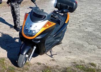 Skuter yamaha Majesty 250