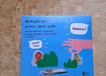 Gra w odgłosy zwierząt