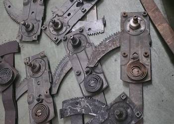 Vw garbus 55-65 podnosnik szyby oryginał lewy prawy