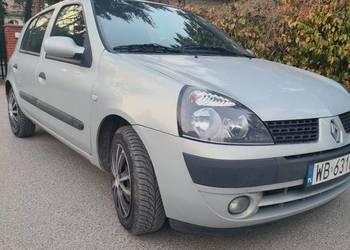 Sprzedam renault Clio 1.2 benzyna