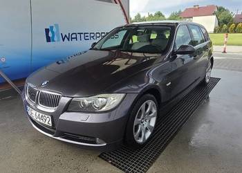Bmw 325I Touring Automat