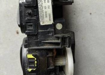 Panel sterowania nawiewu i klimatyzacji VW T5 2.5 TDi