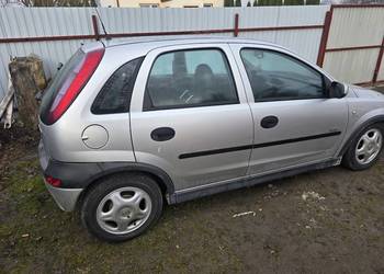 Opel corsa 1.7d