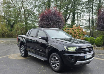 Ford Ranger 2.0 Bi-Turbo 213KM 4x4 Wildrak / Bezwypadkowy / Faktura VAT 23…