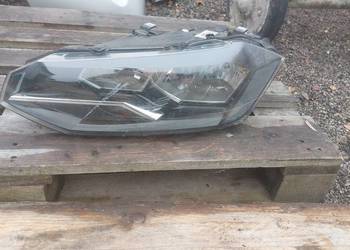 LAMPA LEWY  PRAWY PRZÓD VW POLO 2G 2G1941005 i 2G1941006