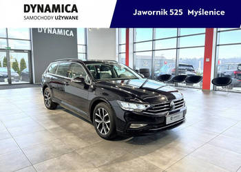 Volkswagen Passat Variant Business 1.5TSI 150KM DSG 2023 r., salon PL, I w…