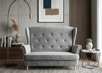 Sofa Uszak Pik 2 Osobowa, Różne Kolory, Dostawa 0zł!