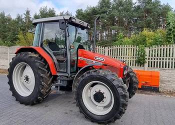 Massey Ferguson 4255 mf 6255 Ursus 5455