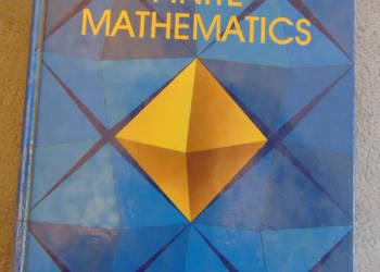 Finite Mathematics - A. J Stewart