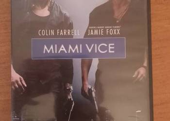 Płyta DVD Miami Wice polecam