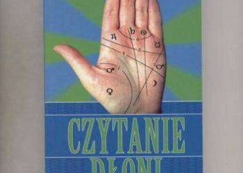 Czytanie dłoni Czytanie dłoni