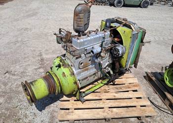 Silnik 4 cylindrowy Perkins 4.270 Claas Mercator 50 Protector