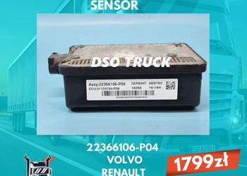 Radar Czujnik Sensor 22366106-P04 VOLVO FH RENAULT GAMA T RANGE