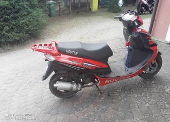 Skuter Router Grande