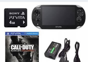 Konsola PsVita