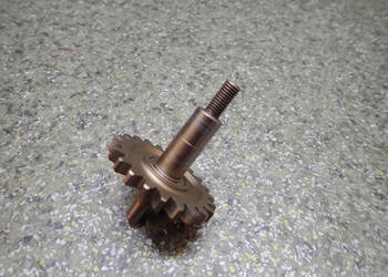 WAŁEK POMPY WODY JAK NOWY TRYB ZĘBATKA HONDA CRF 250 R 04-09R