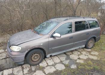 OPEL Astra G 1,4 b-gaz w kole automat combi