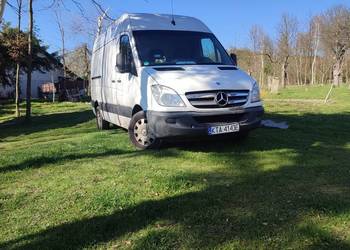 Mercedes Sprinter 313 CDI, 2012