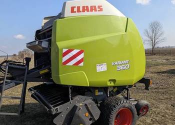 Claas Variant 360