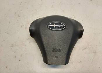 SUBARU Tribeca 2005r Poduszka powietrzna Airbag kierownica