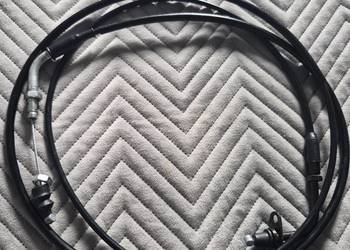 Linka gazu do motoru 1,8cm