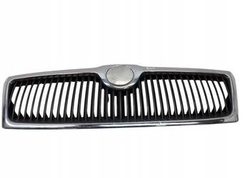 ATRAPA GRILL PRZED LIFT 1Z0853668 Skoda Octavia II (2004-2013)