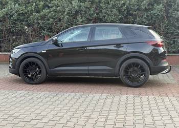 Opel Grandland X 1.6 180KM 2021r z polskiego salonu.