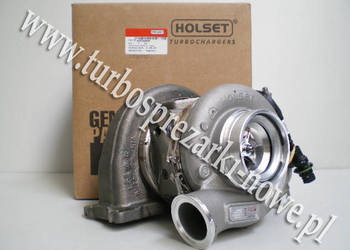 Turbosprężarka HOLSET 3767729 3767735 3770937 4031201H