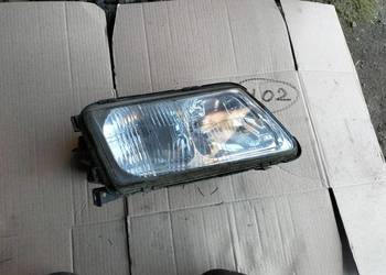 AUDI A38L A3 8L  LAMPA PRZÓD PRZEDNIA PRAWA HELLA