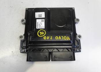 Volvo V60 II 2.0 D4 STEROWNIK SILNIKA komputer MODUŁ 32242005