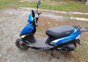 Skuter ZIPP 50