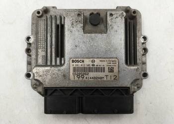 Sterownik Silnika Fiat Grande Punto 1.9 JTD 55205062 0281012305