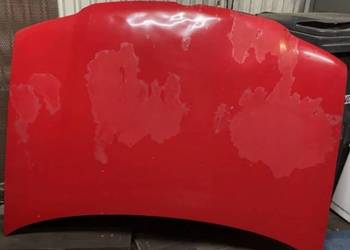 klapa przednia vw polo 6n2 2001 rok