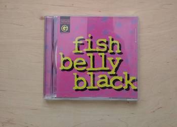 FISH BELLY BLACK