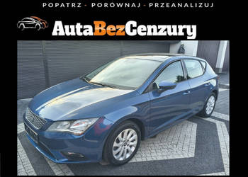 Seat Leon 1.2 TSI 105 KM Style - Full Serwis ASO SEAT III (2012-)