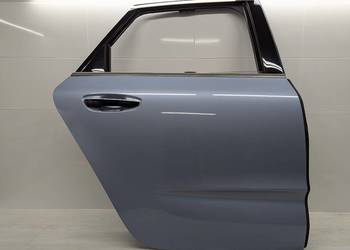 DRZWI PRAWY TYŁ CITROEN C4 PICASSO II EHH TELES BLUE PAINT