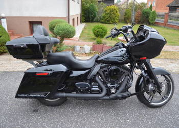 Harley Road Glide Electra  Street