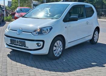 Volkswagen UP! White Klima Nawigacja !!!