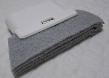 Ręczna szczotka do szczelin, do czyszczenia rowków, drzwi, okien 13,7cm