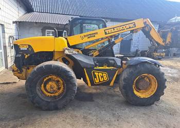 ładowarka jcb 526 massey2014r