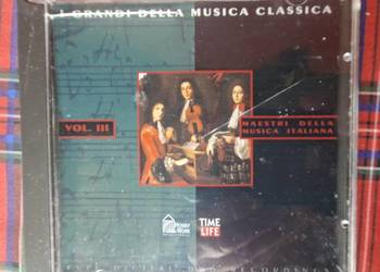 I Grandi Della Musica Classica  CD